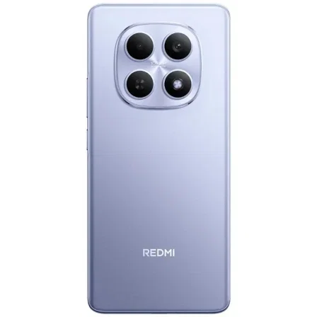 Xiaomi Redmi Note 15 6GB RAM 128GB Almacenamiento Pantalla 6.77" AMOLED 120Hz Cámara 108MP Púrpura Xiaomi Redmi Note 15 6GB RAM 128GB Almacenamiento Pantalla 6.77" AMOLED 120Hz Cámara 108MP Púrpura